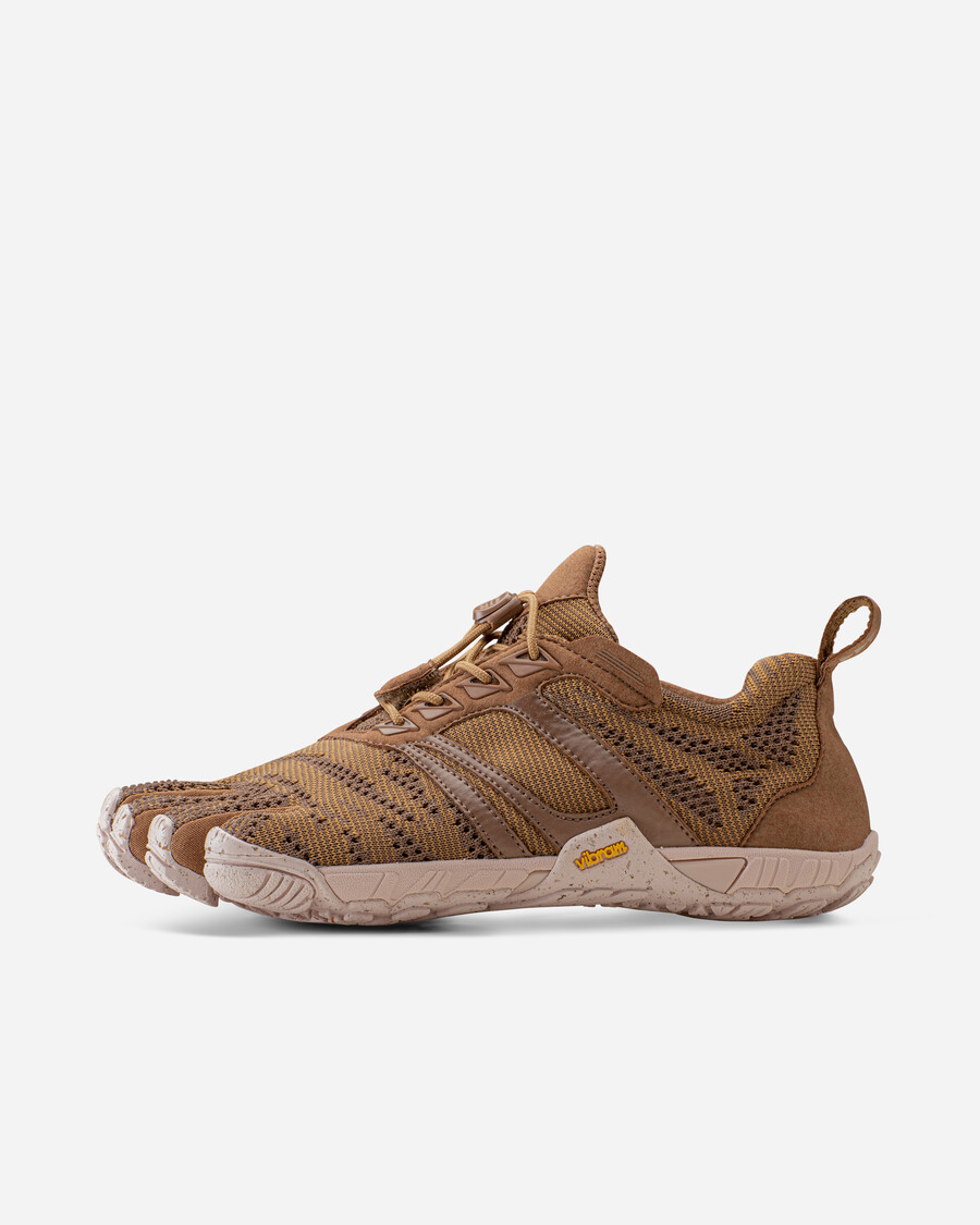 kmd evo damesschoenen bruinroze