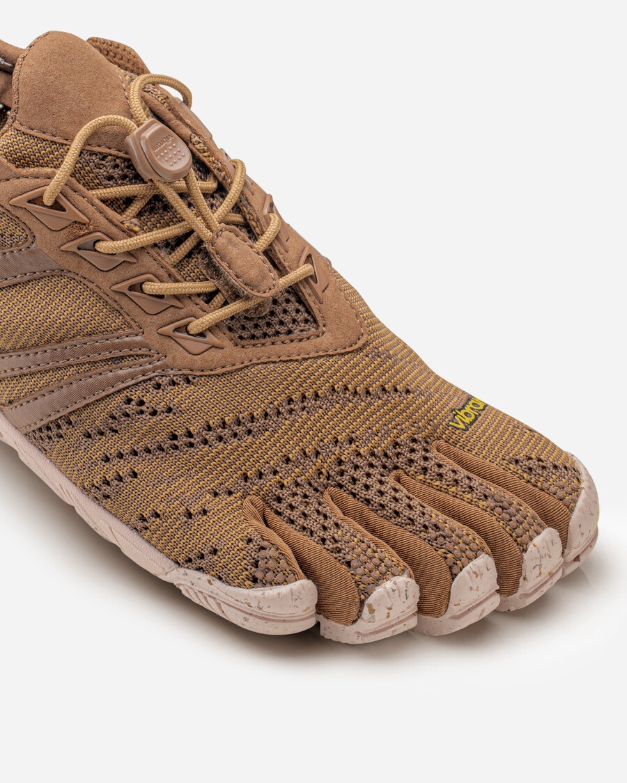 kmd evo damesschoenen bruinroze