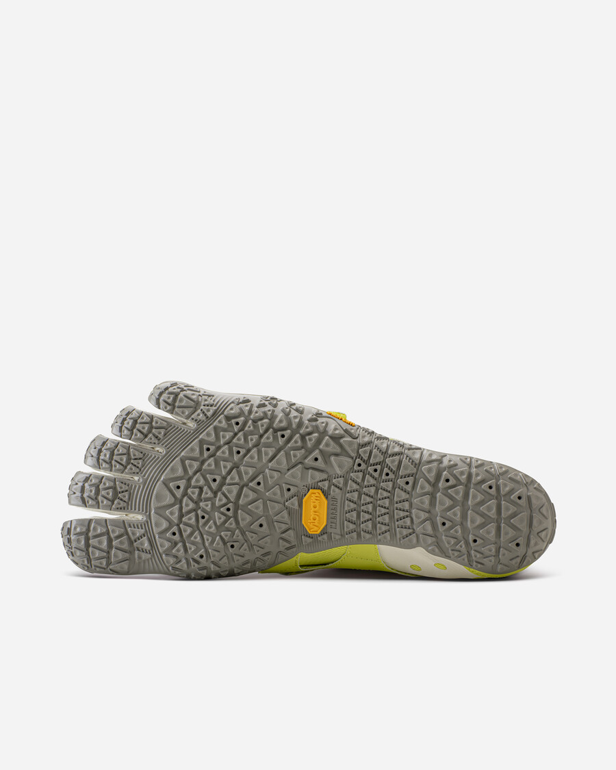 v-aqua herenschoenen limegroen ivoor grijs
