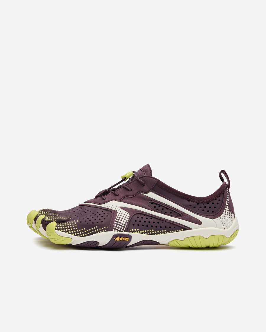 v-run herenschoenen vijg ivoor a.groen