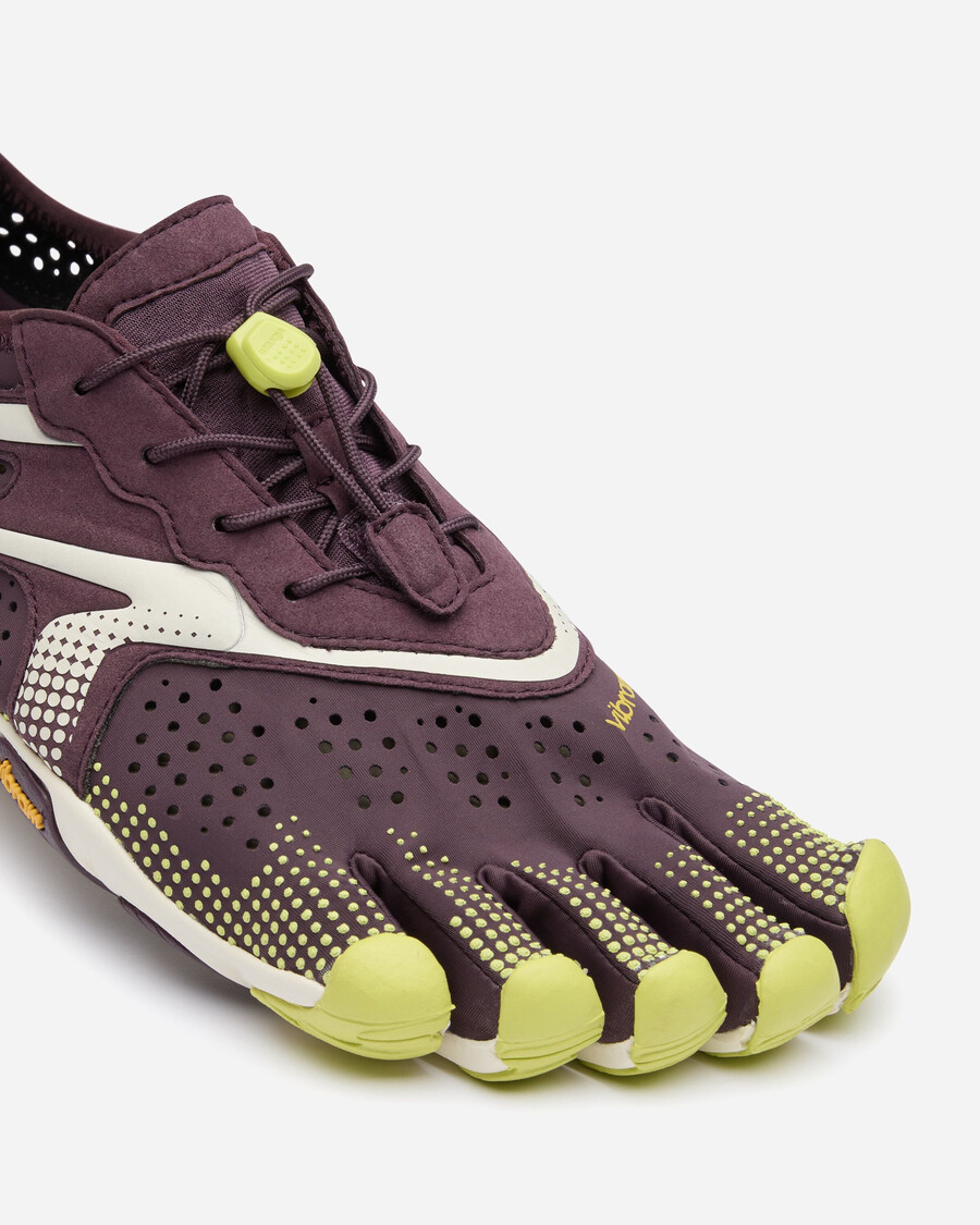 v-run herenschoenen vijg ivoor a.groen