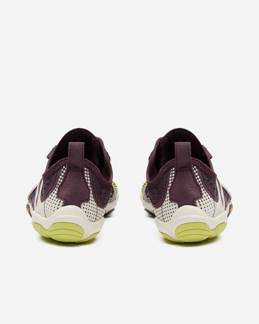 v-run herenschoenen vijg ivoor a.groen