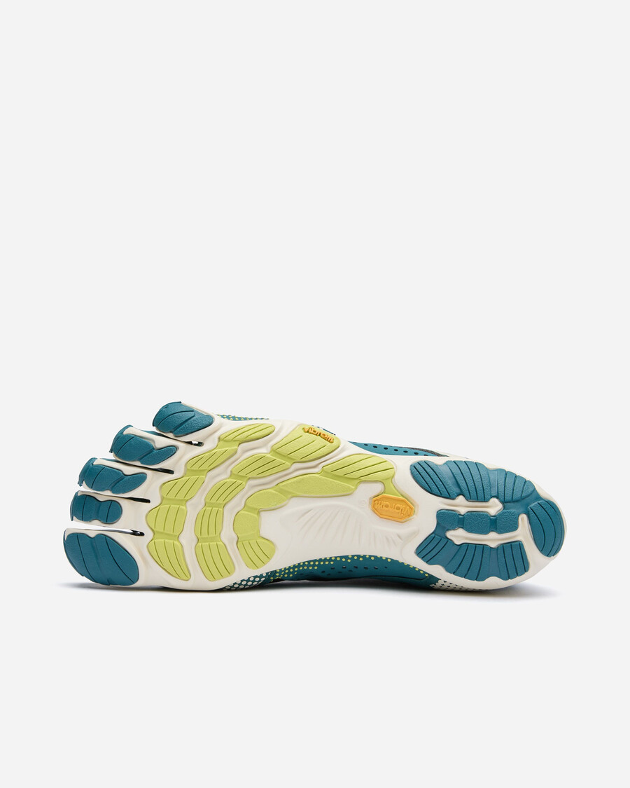 v-run damesschoenen deep lake ivory