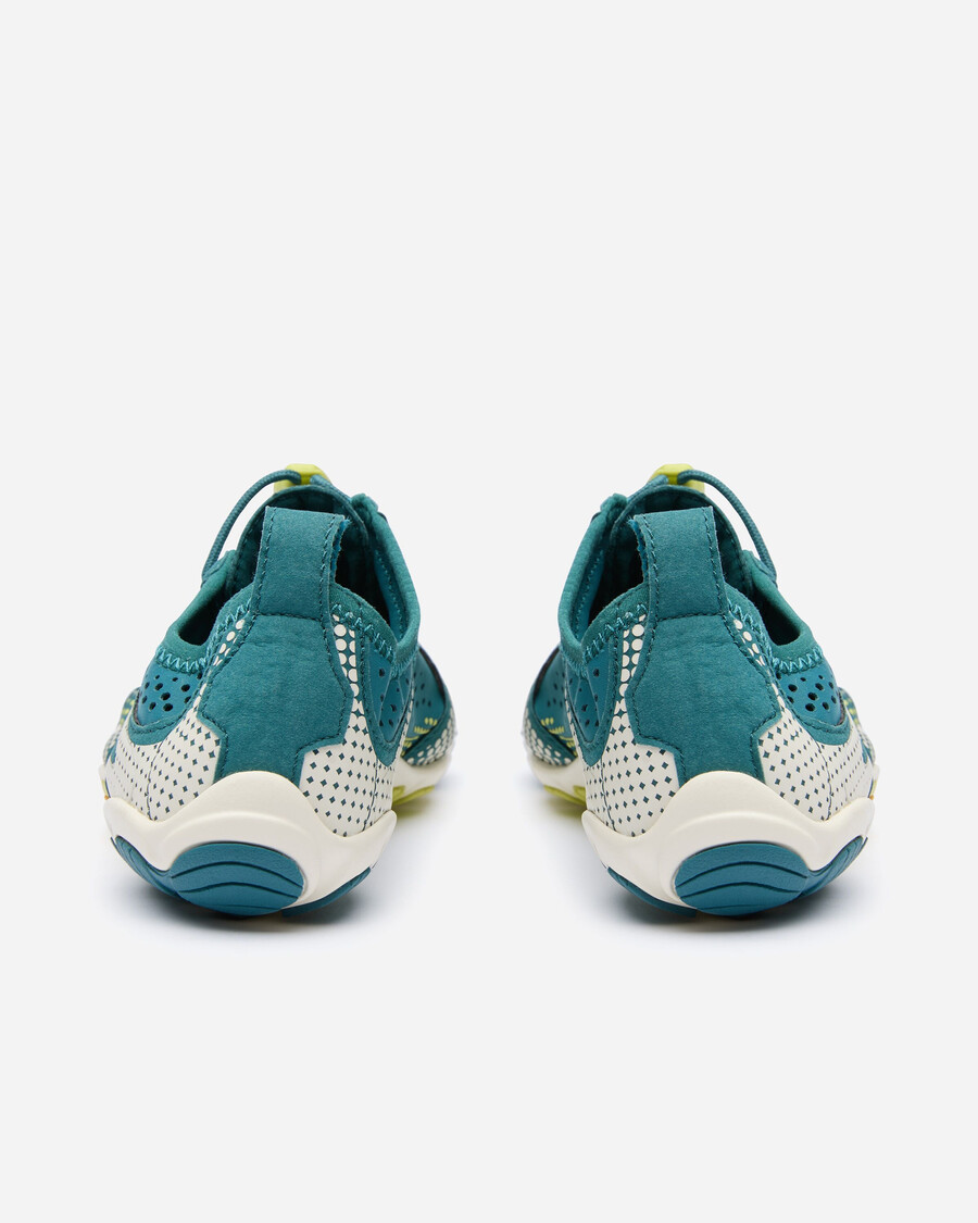 v-run damesschoenen deep lake ivory