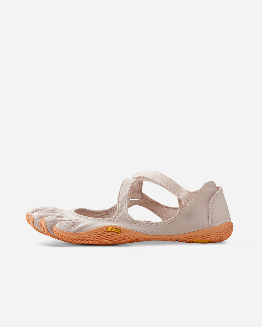 v-soul dames dusty pink coral orange