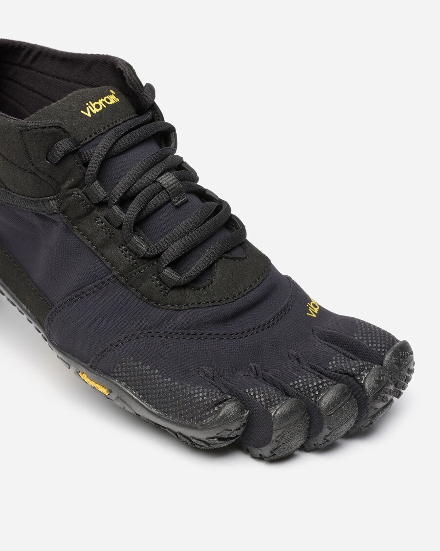 v-trek heren zwart zwart