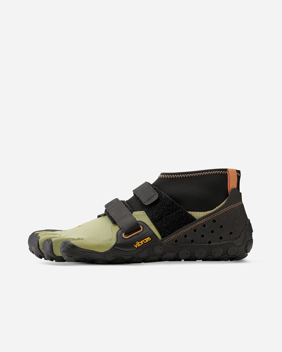 scramkey militair groenzwart
