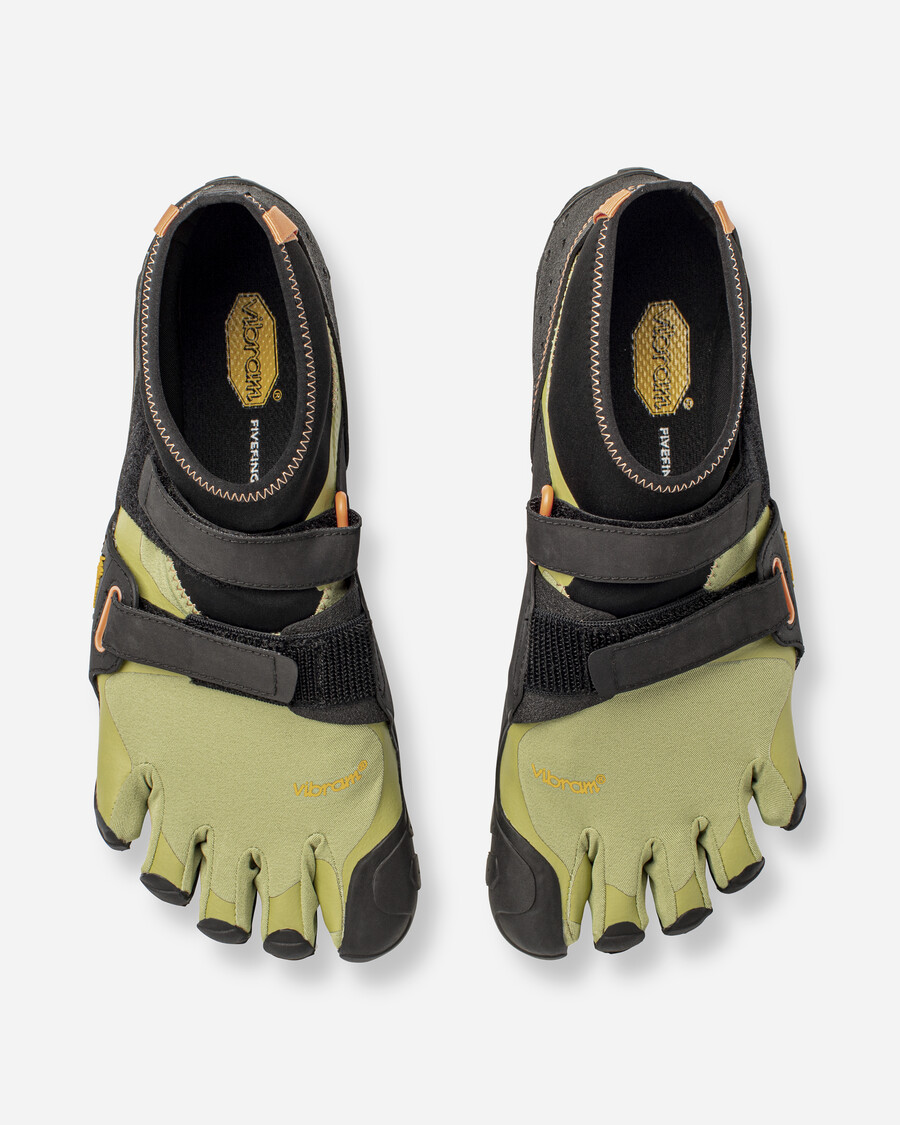 scramkey militair groenzwart