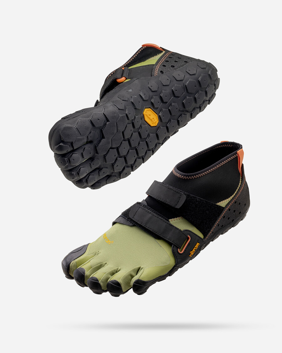 scramkey militair groenzwart
