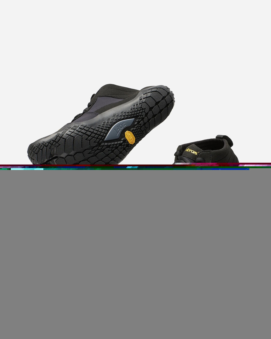 v-trek dames zwart zwart