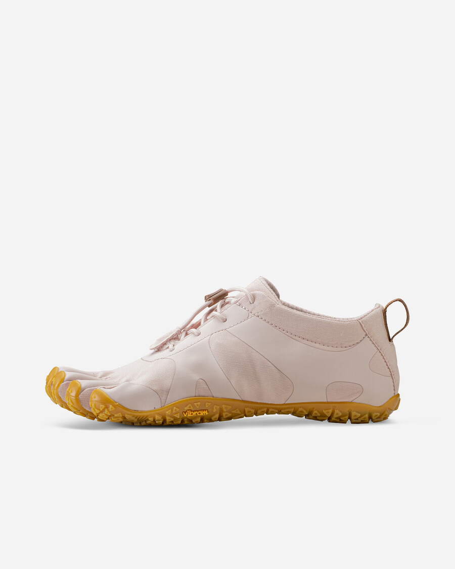 v-alpha dames dusty pink gum