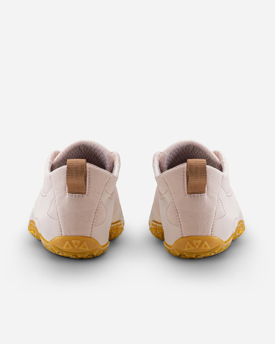 v-alpha dames dusty pink gum