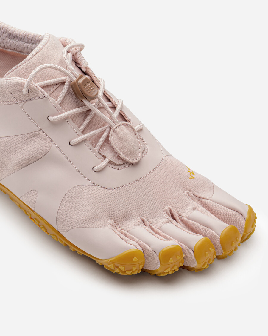 v-alpha dames dusty pink gum
