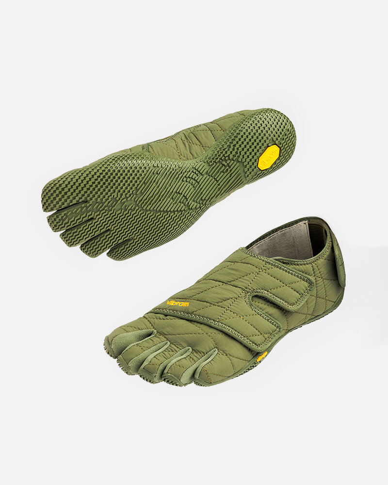 v-kumo loden groen
