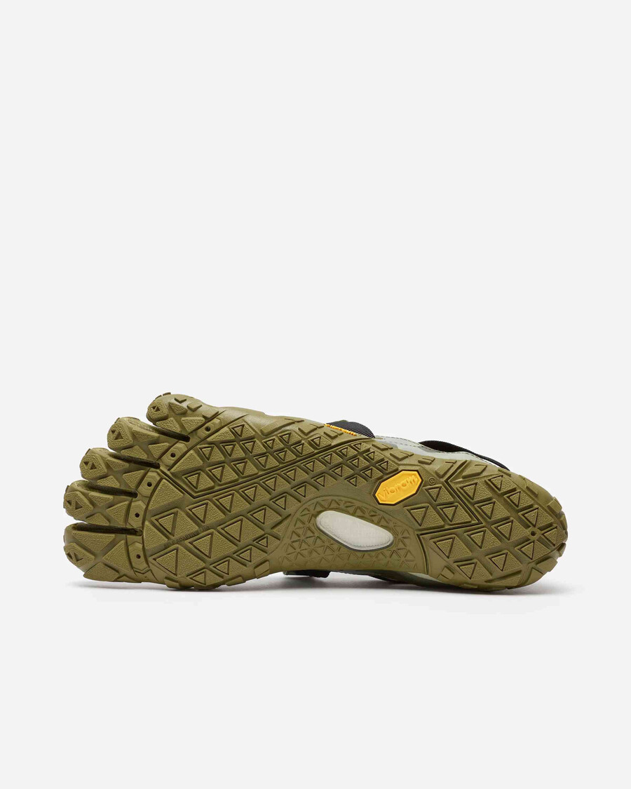 spyridon evo heren donkergroen camo