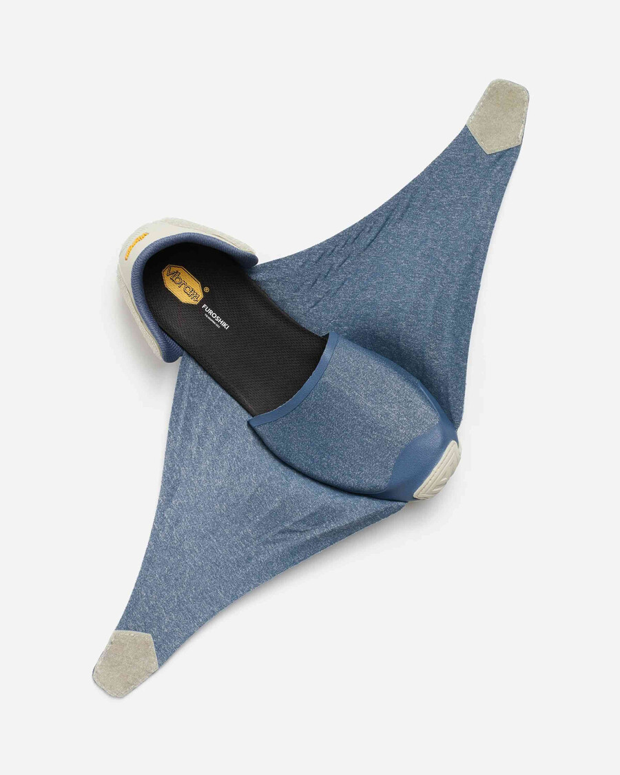 furoshiki ecofree denim voor heren