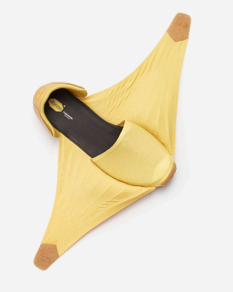furoshiki ecofree mosterd voor dames