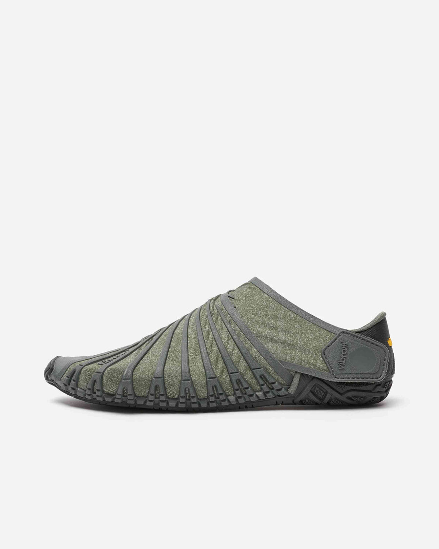 dames furoshiki ecofree groen