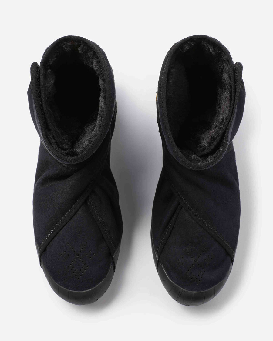 furoshiki new yorker mid boot zwart